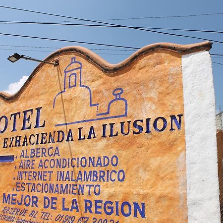 Ex-Hacienda La Ilusion Ocosingo Exterior photo