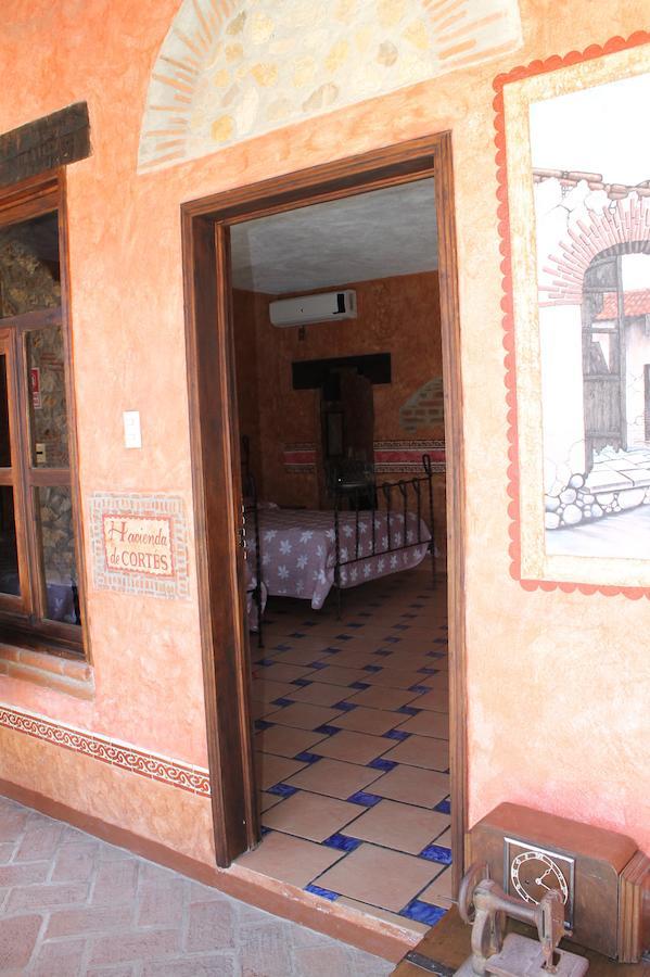 Ex-Hacienda La Ilusion Ocosingo Room photo