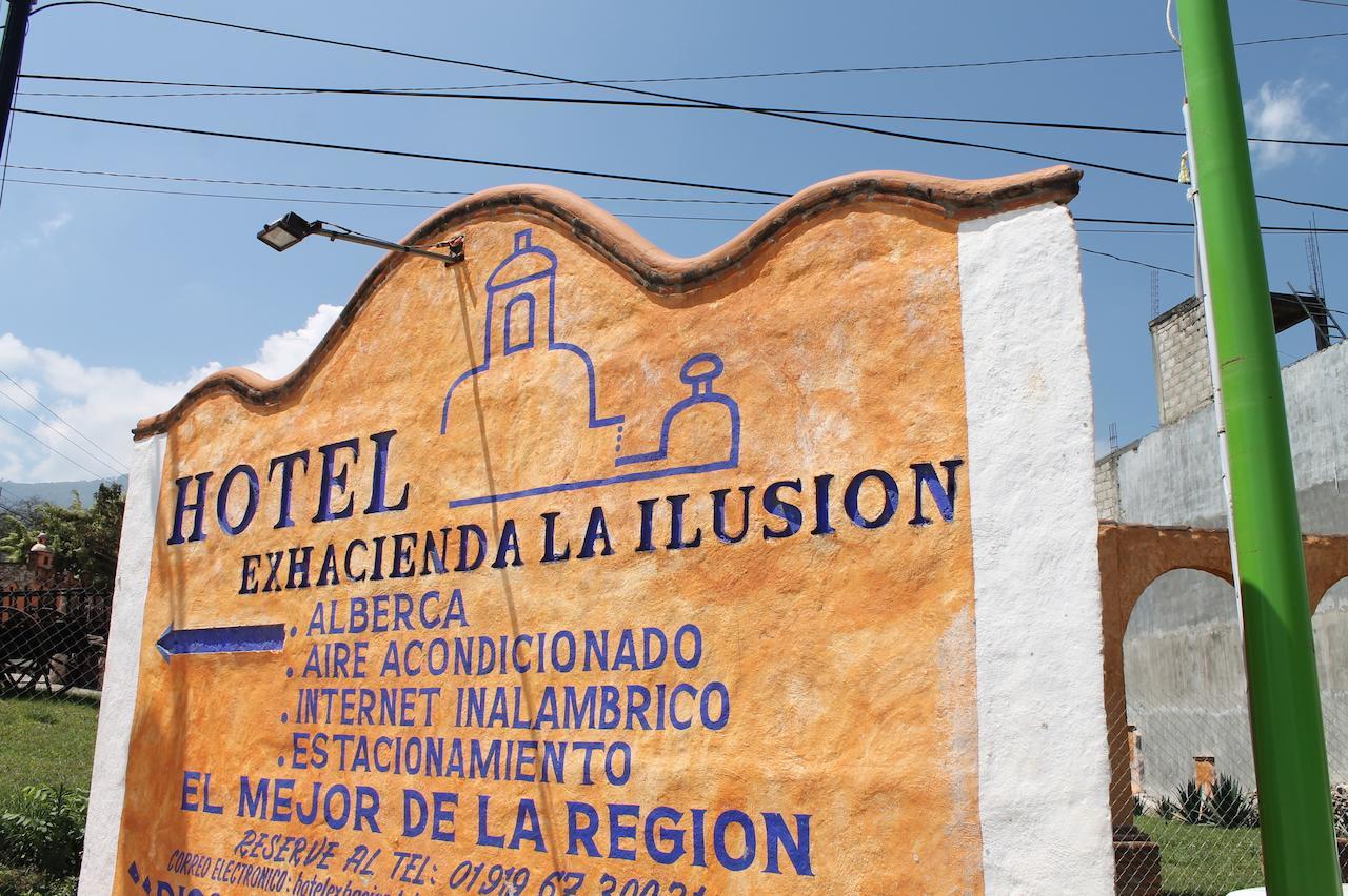 Ex-Hacienda La Ilusion Ocosingo Exterior photo