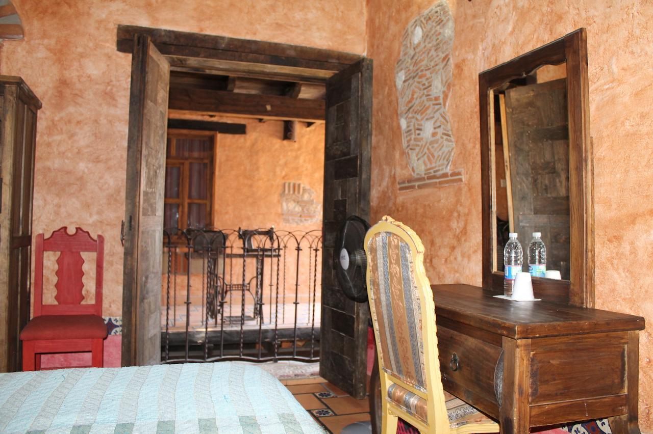 Ex-Hacienda La Ilusion Ocosingo Exterior photo