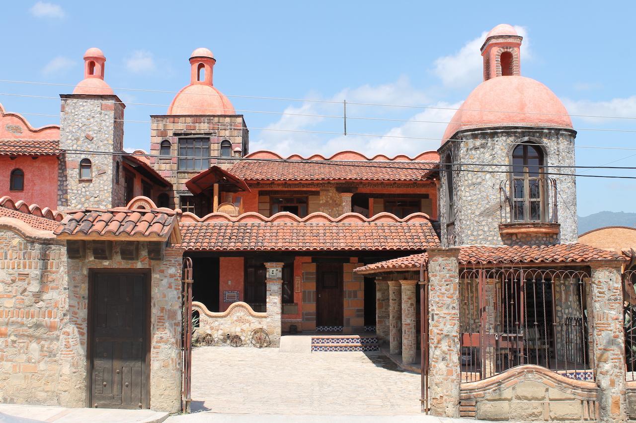 Ex-Hacienda La Ilusion Ocosingo Exterior photo
