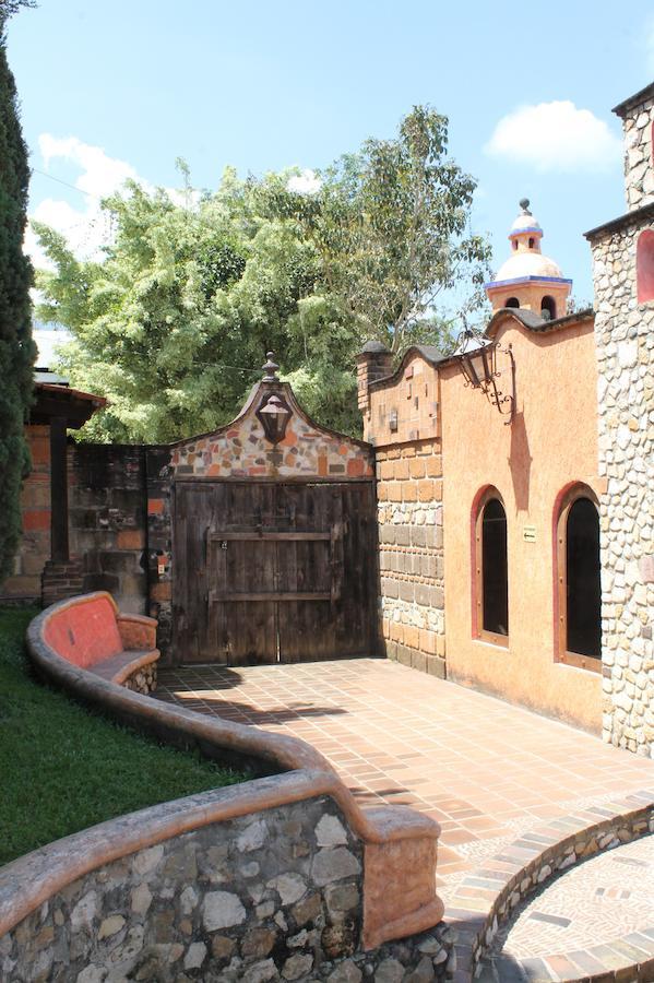 Ex-Hacienda La Ilusion Ocosingo Exterior photo