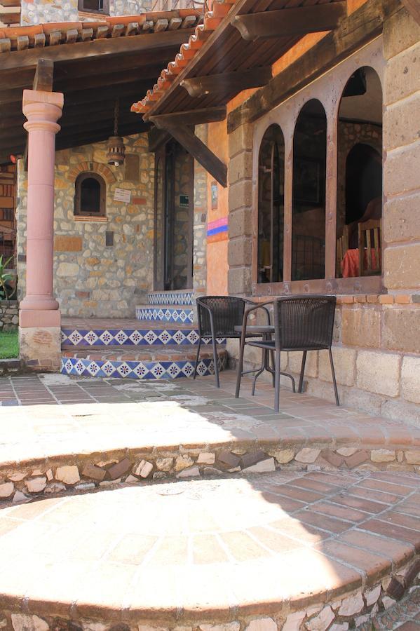 Ex-Hacienda La Ilusion Ocosingo Exterior photo