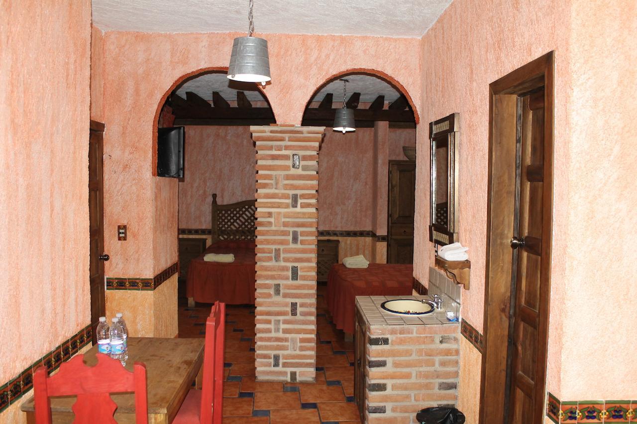 Ex-Hacienda La Ilusion Ocosingo Room photo