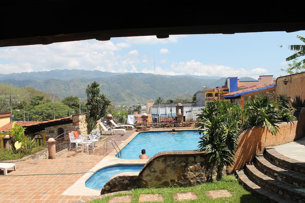 Ex-Hacienda La Ilusion Ocosingo Exterior photo