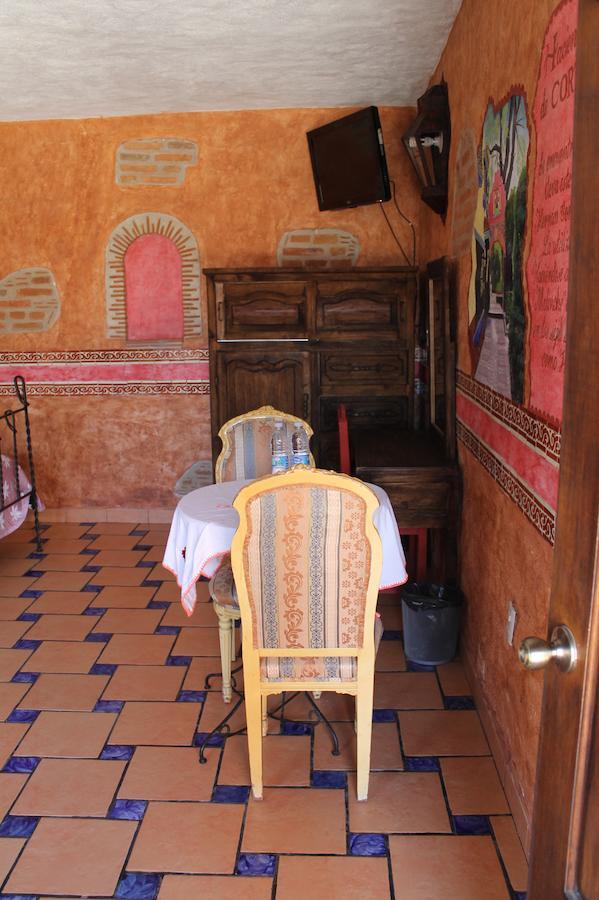 Ex-Hacienda La Ilusion Ocosingo Room photo