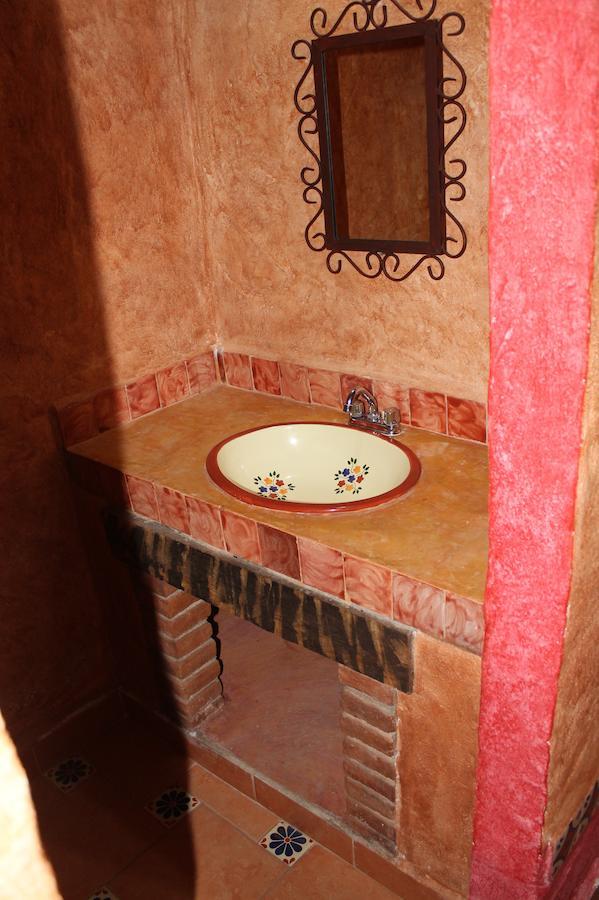 Ex-Hacienda La Ilusion Ocosingo Room photo