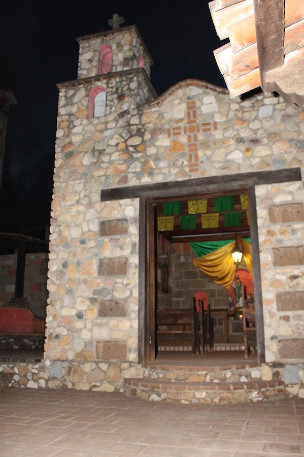 Ex-Hacienda La Ilusion Ocosingo Exterior photo