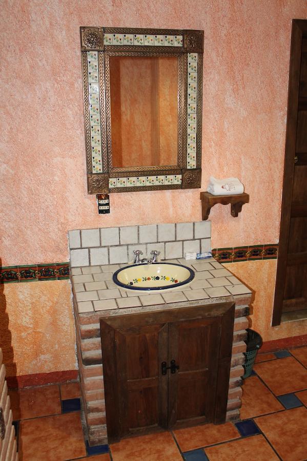 Ex-Hacienda La Ilusion Ocosingo Room photo