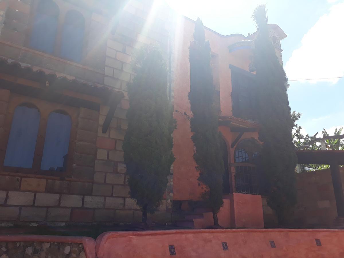 Ex-Hacienda La Ilusion Ocosingo Exterior photo