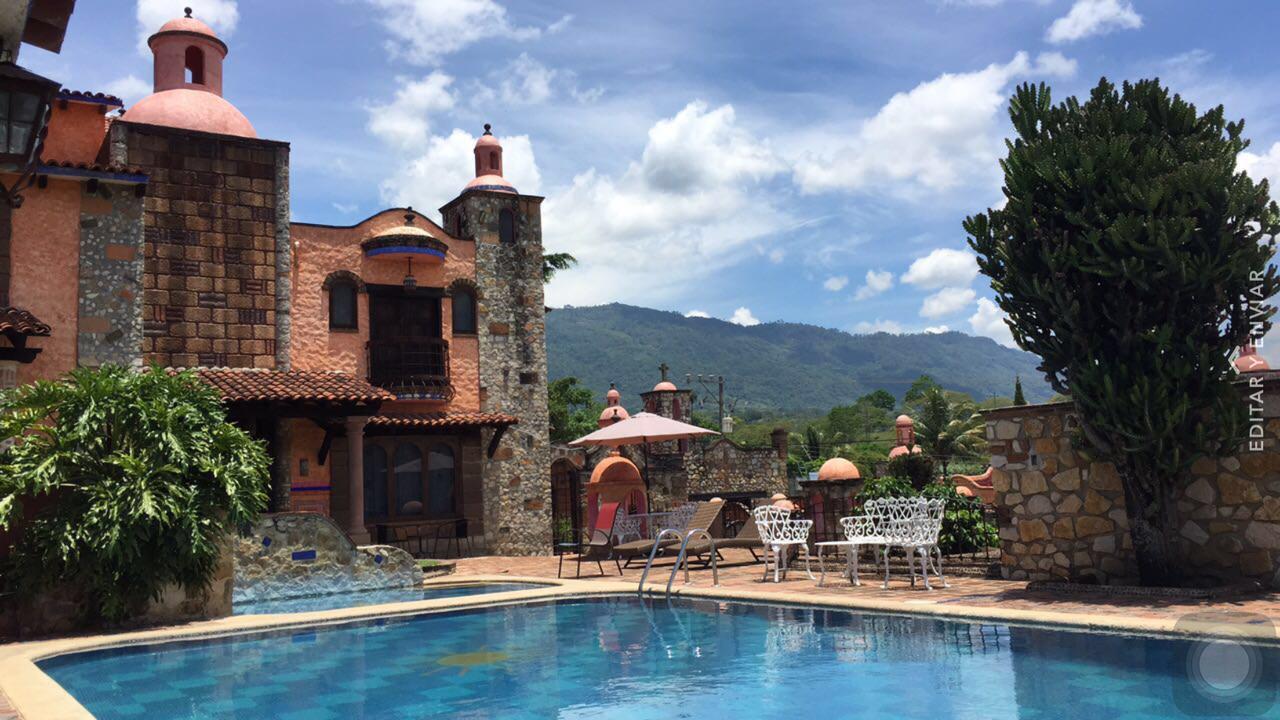 Ex-Hacienda La Ilusion Ocosingo Exterior photo