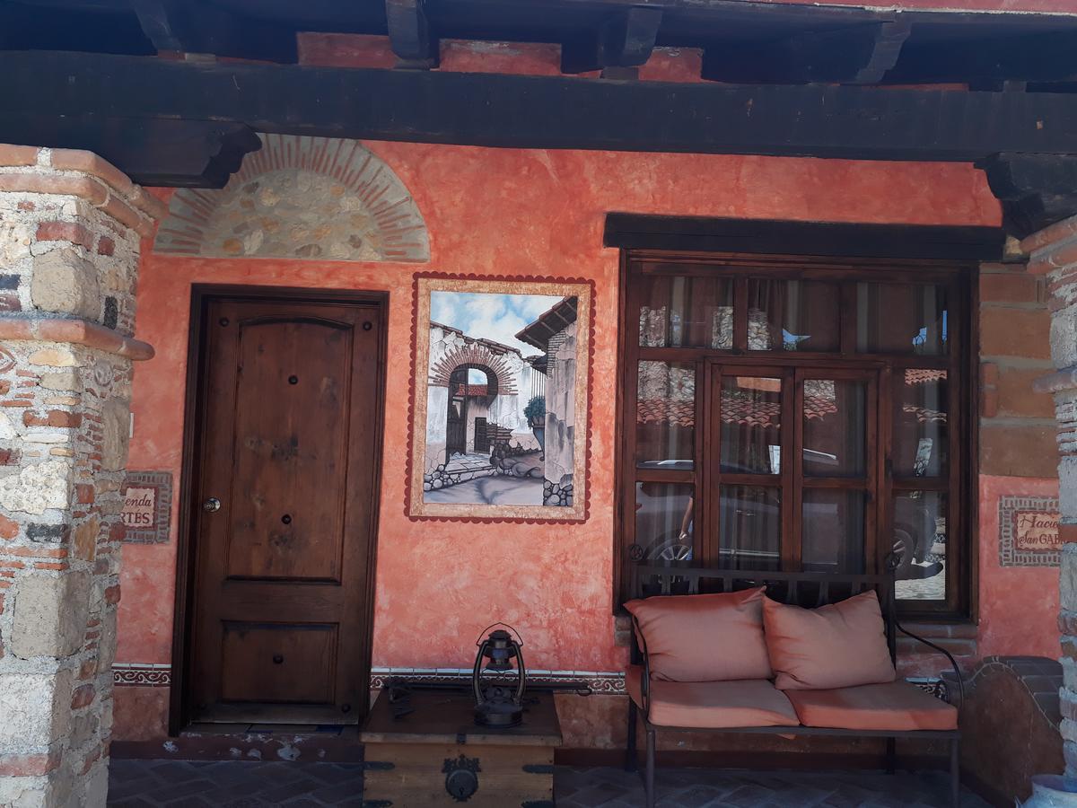 Ex-Hacienda La Ilusion Ocosingo Exterior photo