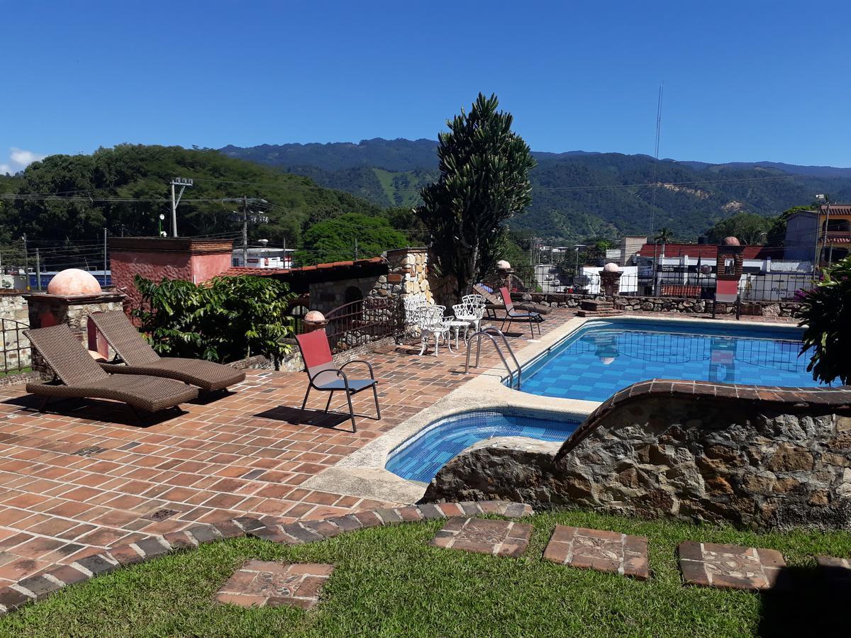 Ex-Hacienda La Ilusion Ocosingo Exterior photo