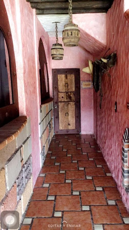 Ex-Hacienda La Ilusion Ocosingo Exterior photo
