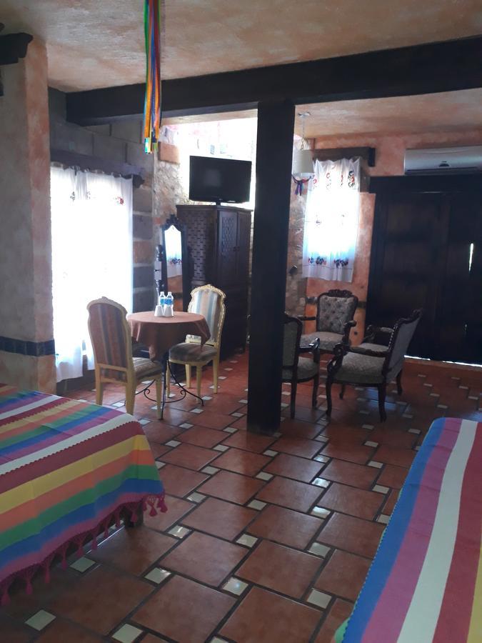 Ex-Hacienda La Ilusion Ocosingo Exterior photo