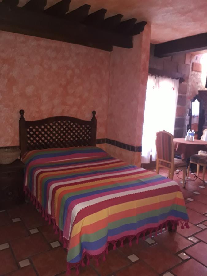 Ex-Hacienda La Ilusion Ocosingo Exterior photo
