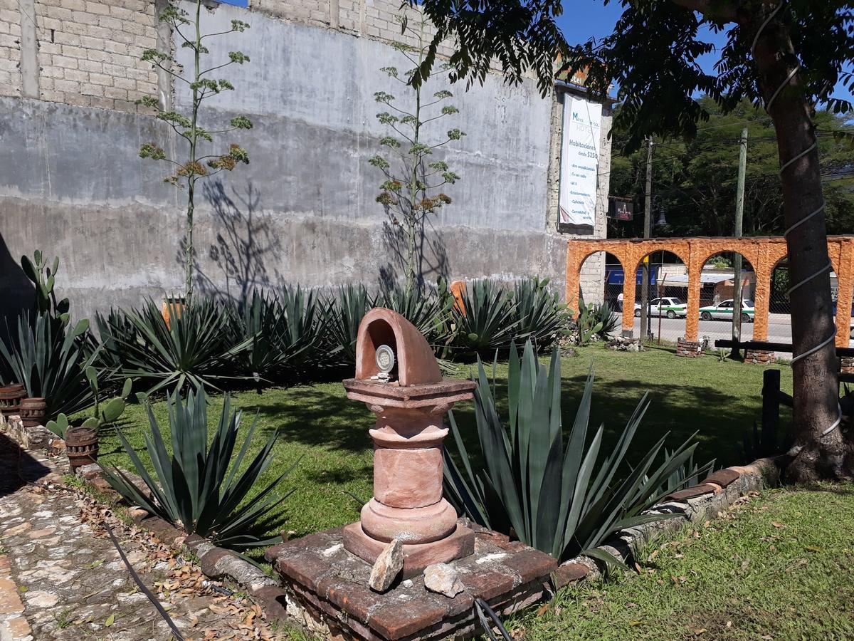Ex-Hacienda La Ilusion Ocosingo Exterior photo